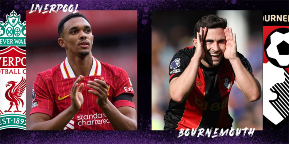 Liverpool vs Bournemouth: Cập nhật những thông tin mới nhất