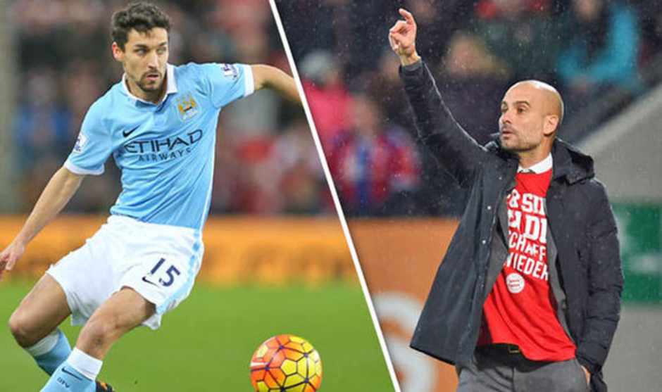 Lộ cầu thủ mà Pep tiếc nhất khi rời Man City