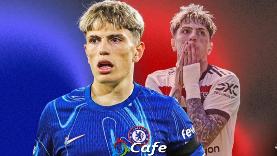 Lộ lý do Alejandro Garnacho bị MU tống khứ sang Chelsea