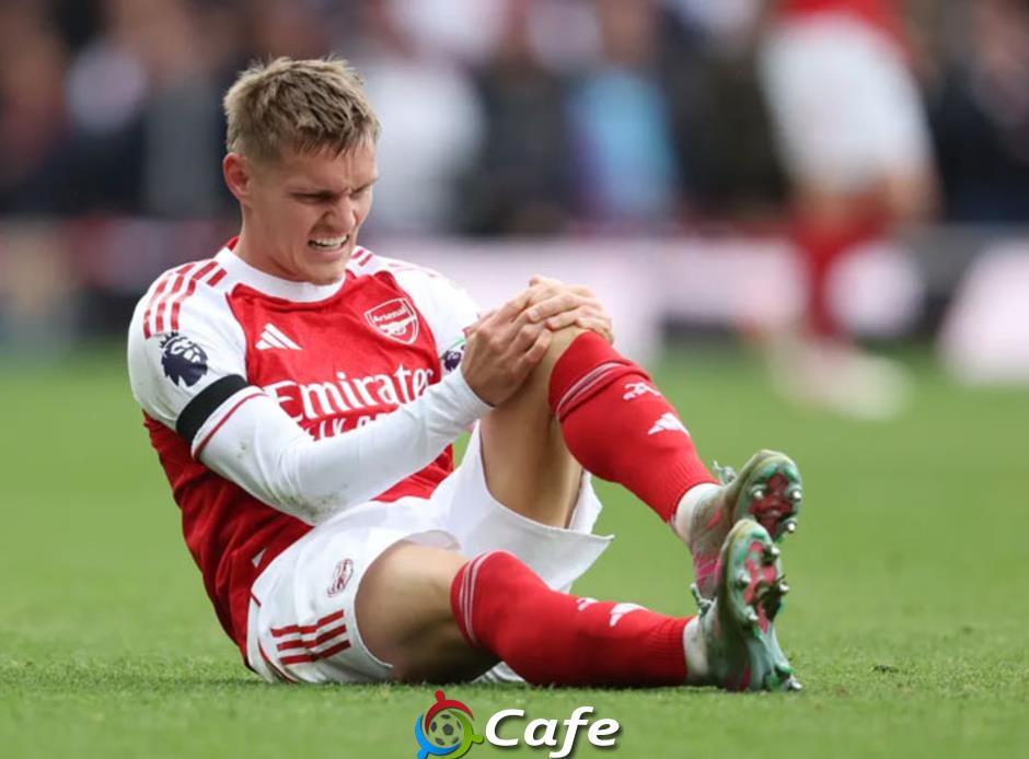 Lộ số trận Odegaard phải nghỉ thi đấu, Arsenal sốc nặng