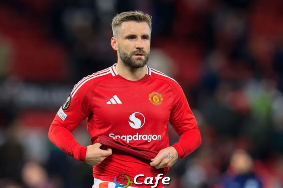 Luke Shaw rời MU, có thể gặp Nam Định ở Champions League