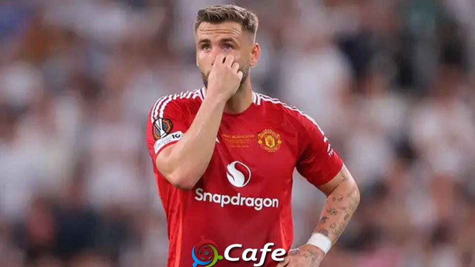 Luke Shaw tức giận với HLV Amorim vì bị loại khỏi nhóm thủ lĩnh tại MU