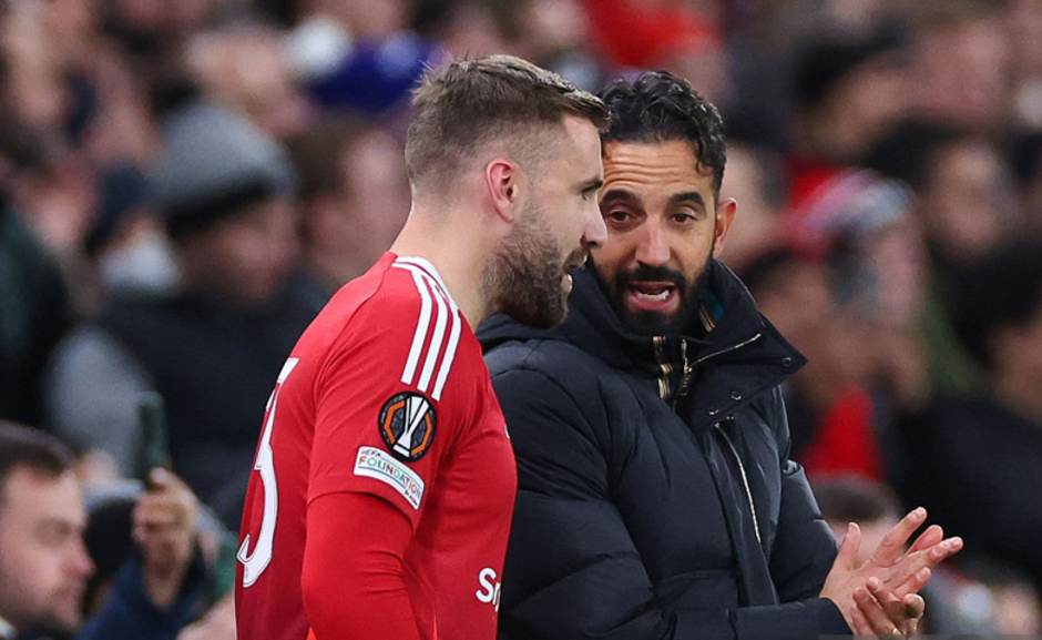 Luke Shaw và nỗi đau khóc cạn nước mắt