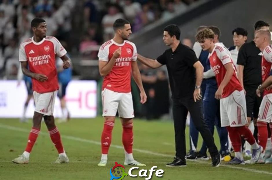 Lý do Arsenal sẽ lên ngôi đầu bảng trong 5 vòng đấu tới Lý do Arsenal sẽ lên ngôi đầu bảng trong 5 vòng đấu tới