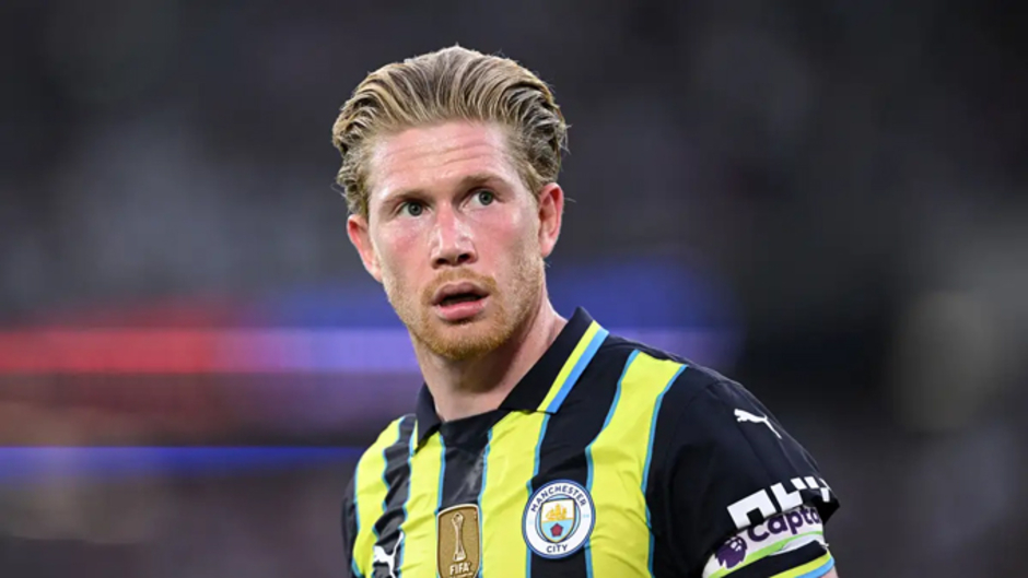 Lý do De Bruyne từ chối trở thành đội trưởng của Man City