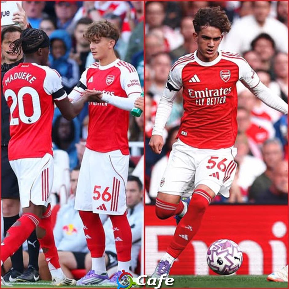 Lý do thần đồng 15 tuổi của Arsenal sẽ phá kỷ lục 20 năm của Premier League