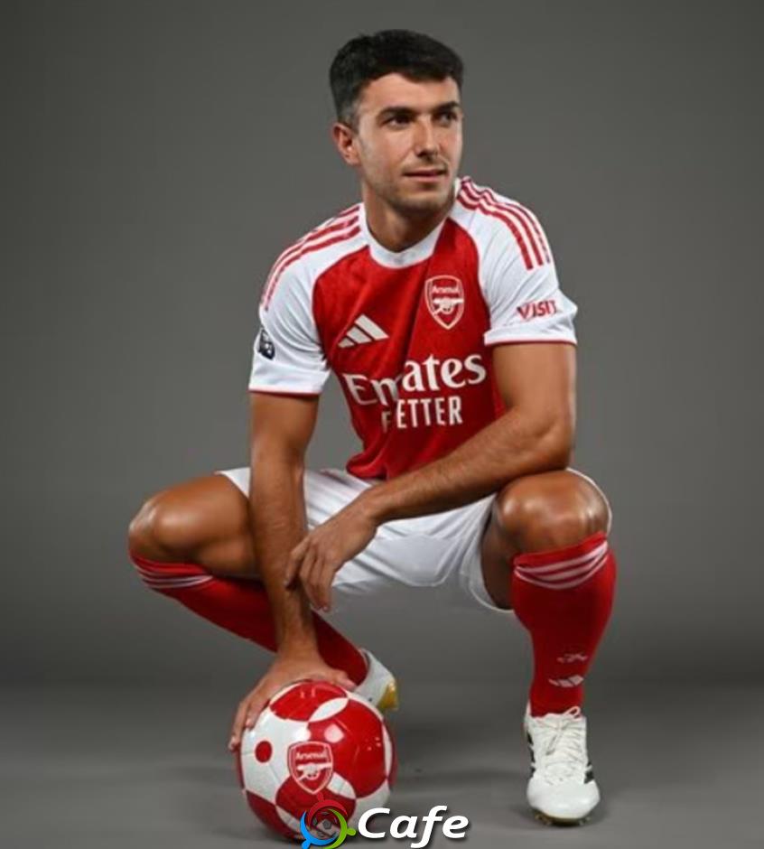 Lý do Zubimendi mặc áo số đặc biệt tại Arsenal