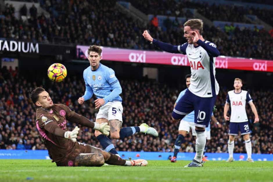 Maddison tự hào khi hủy diệt Man City, HLV Tottenham lộ bí kíp thắng Guardiola