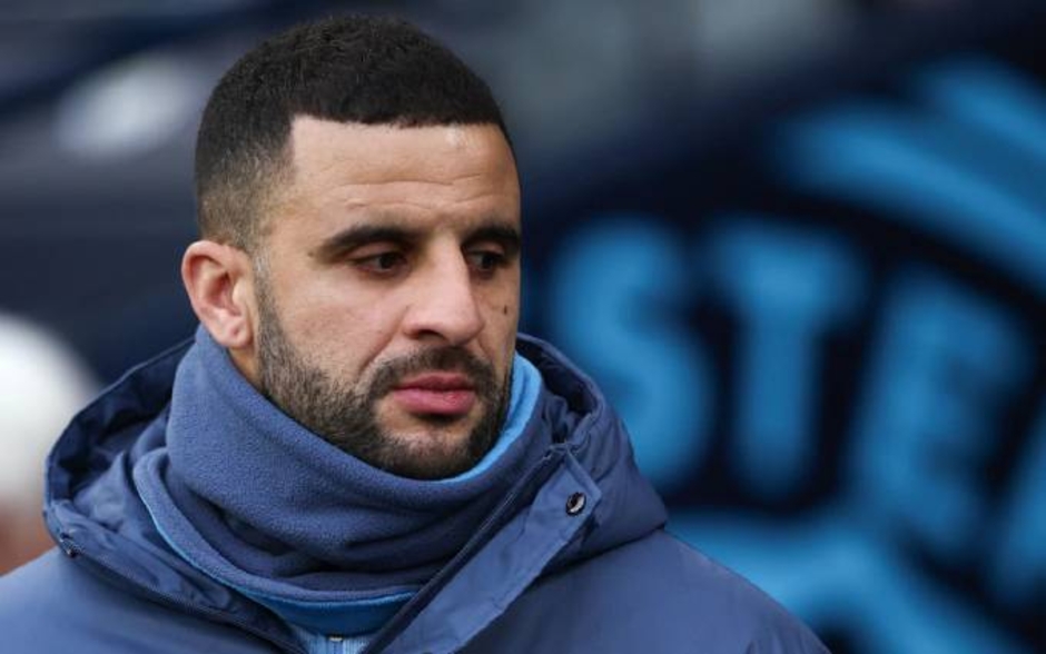 Man City: Ai thay nổi Kyle Walker?