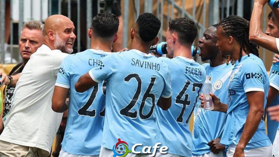 Man City & chiến lược thay đổi bất ngờ