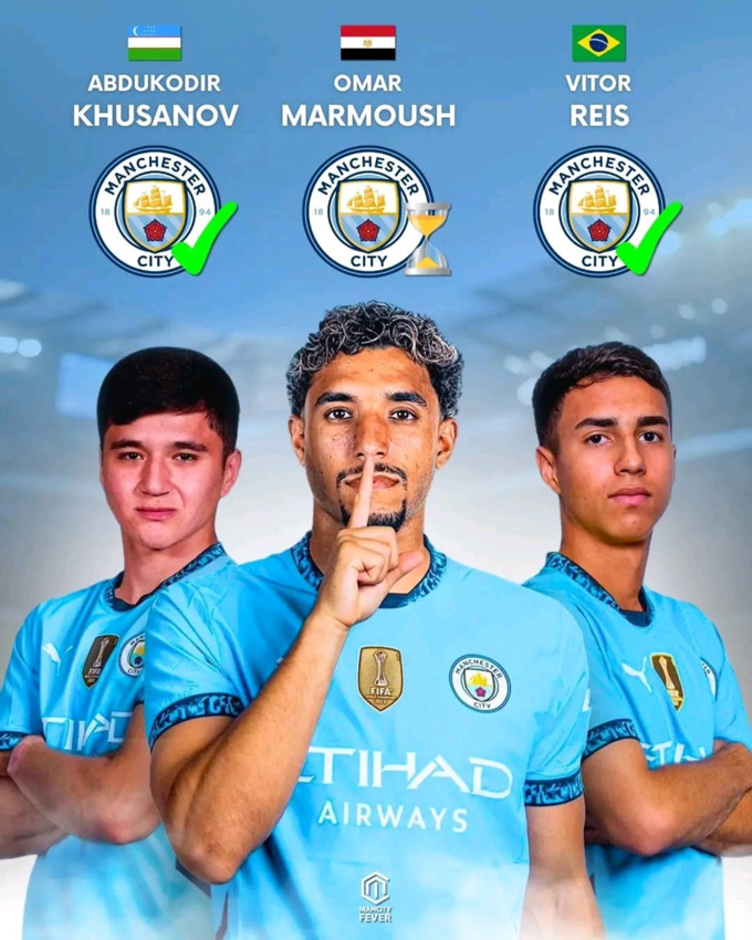 Man City & đại dự án 250 triệu bảng xây 'Pep Team 2.0'