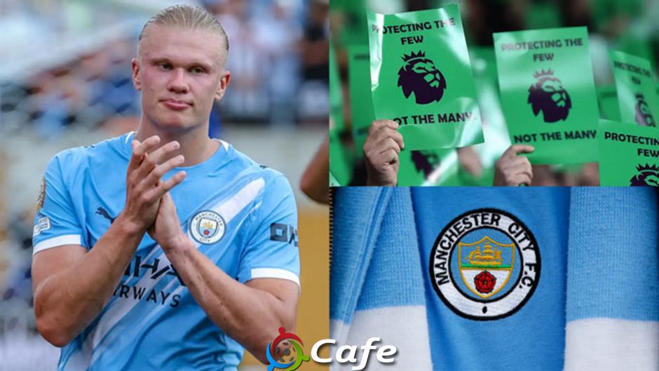 Man City bị phạt 1 tỷ bảng?