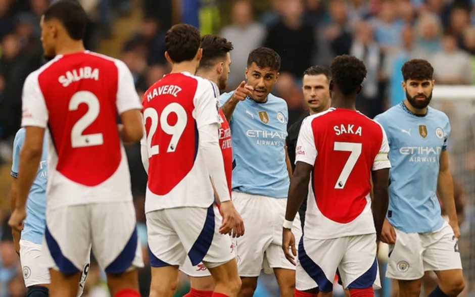 Man City chỉ trích Arsenal ‘bẩn thỉu’, ‘hắc ám’