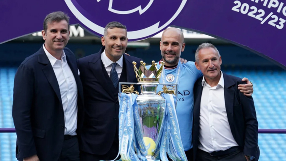 Man City chia tay GĐTT Txiki Begiristain vào cuối mùa