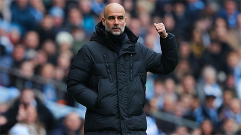 Man City có thể tái hiện 