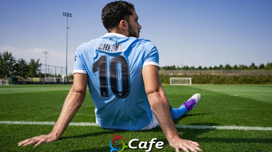 Man City công bố chủ nhân mới của áo số 10