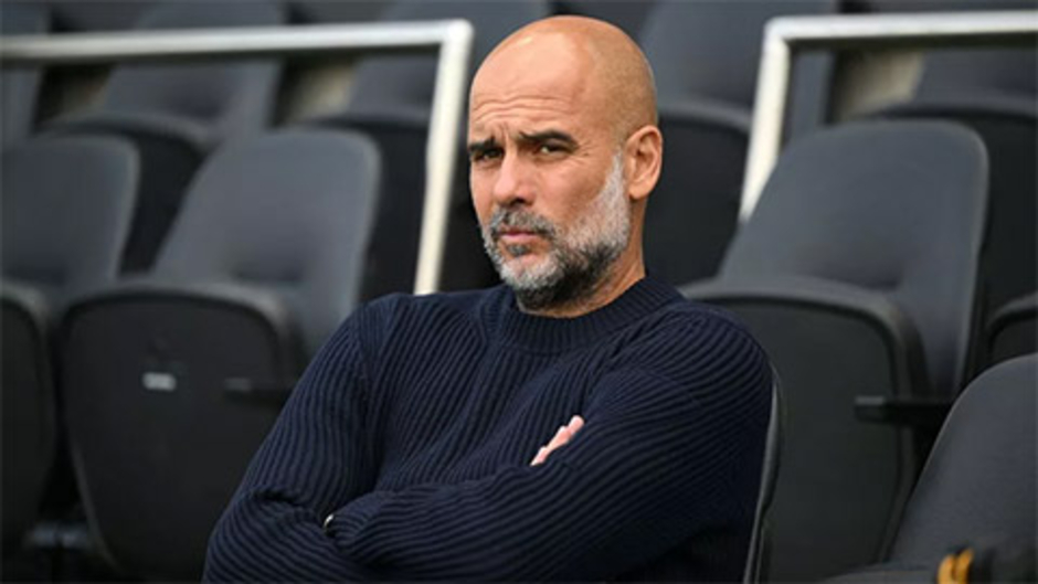 Man City đang 