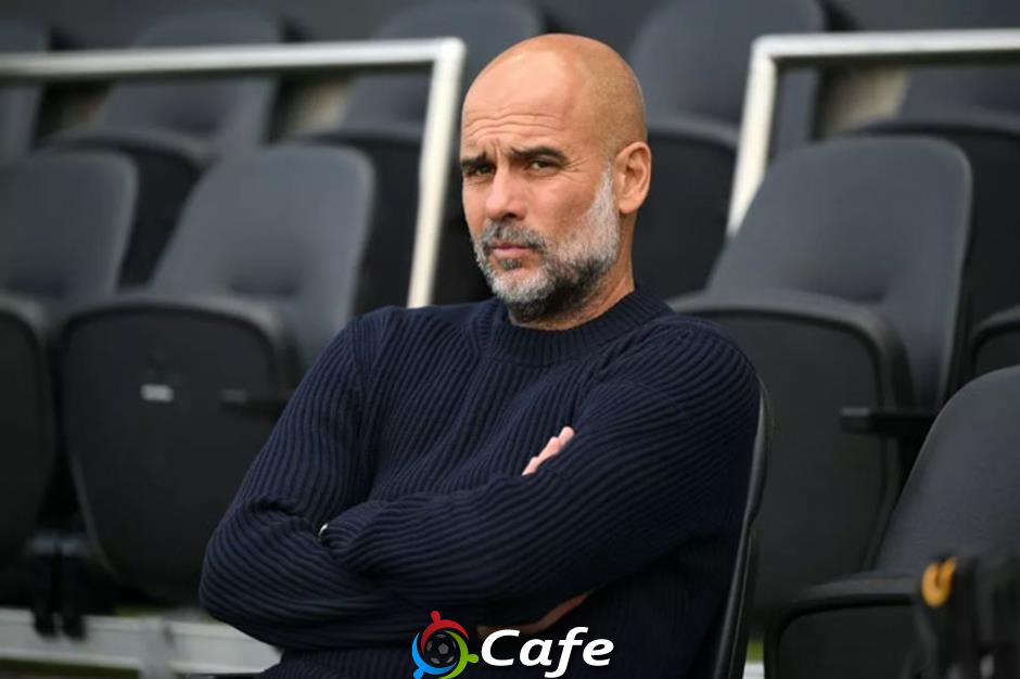 Man City đang 'đối đầu' với Pep Guardiola?