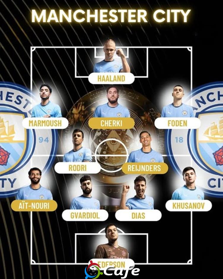Man City đang khiến cả Premier League run sợ
