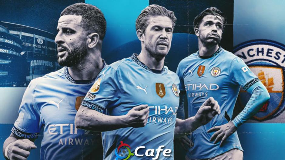 Man City đang khiến cả Premier League run sợ