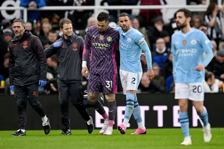 Man City đang trong quá trình tái thiết, và họ đã có kế hoạch