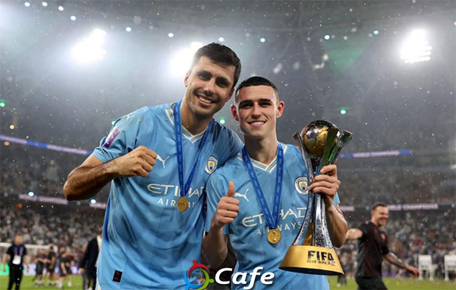 Man City đón 2 trụ cột trở lại ở đại chiến với Tottenham