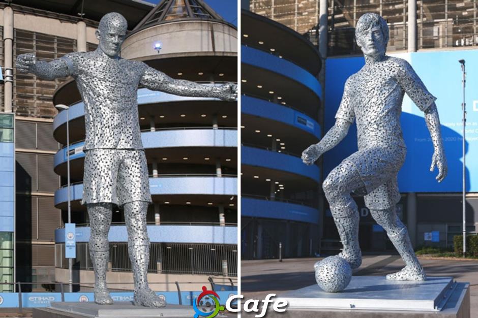 Man City dựng tượng De Bruyne