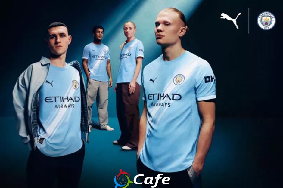 Man City ký hợp đồng lớn chưa từng có trong lịch sử Premier League