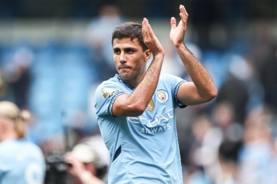 Man City mất Rodri thật rồi!