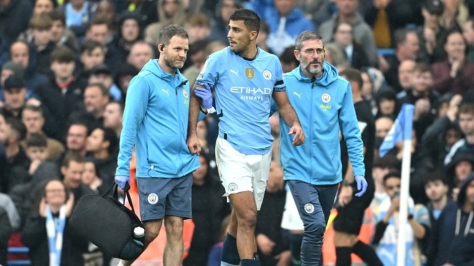 Man City mất Rodri thật rồi!