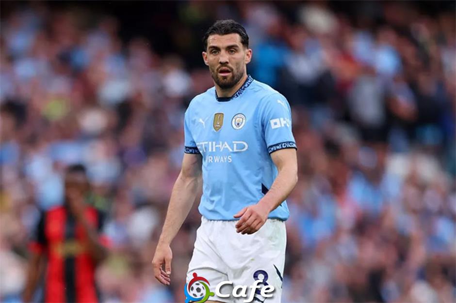 Man City mất trụ cột trước thềm FIFA Club World Cup