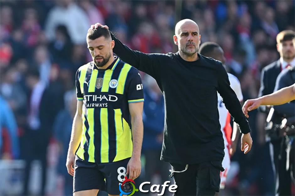 Man City mất trụ cột trước thềm FIFA Club World Cup