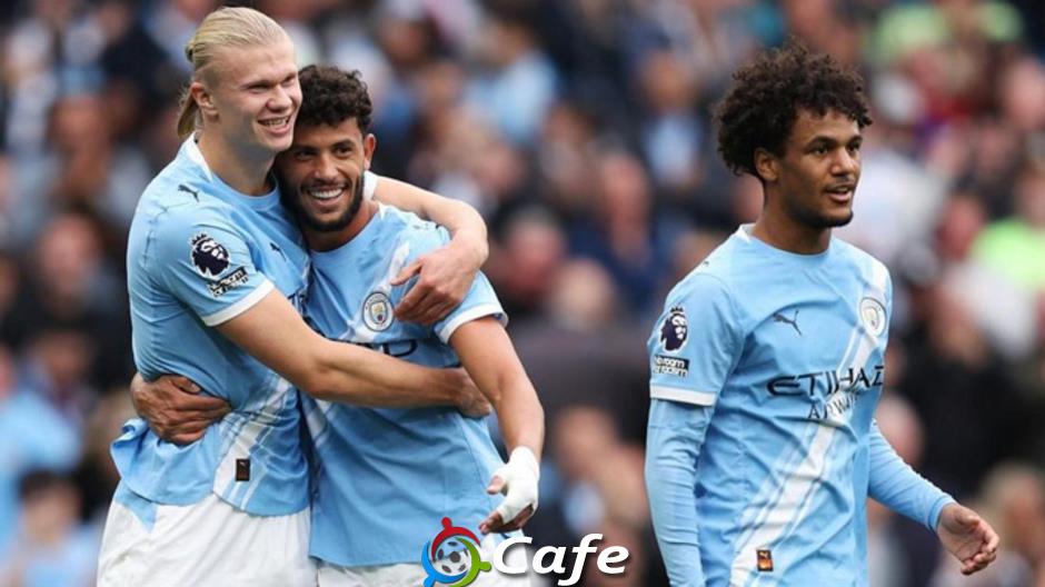 Man City mình cứ thế thôi!