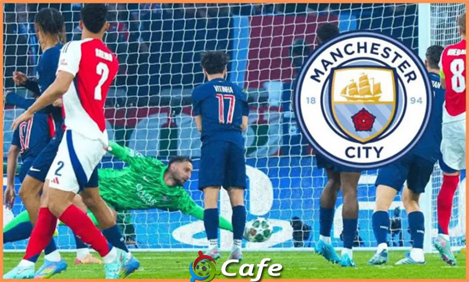 Man City nhắm mua Donnarumma