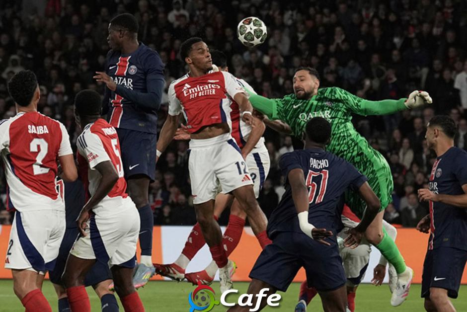 Man City nhắm mua Donnarumma