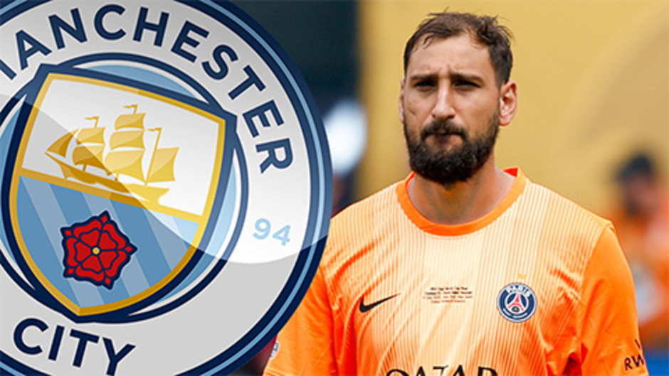 Man City phải mua Donnarumma, không thể khác!