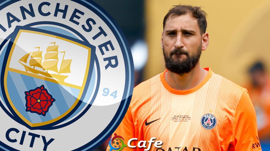 Man City phải mua Donnarumma, không thể khác!