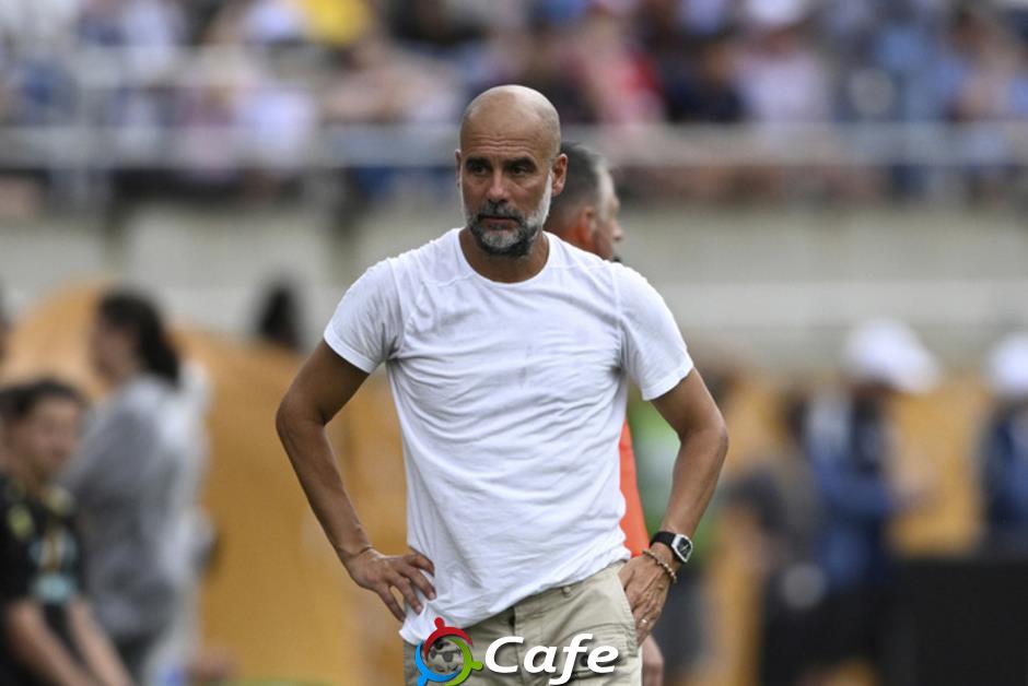 Man City: Rodri là ẩn họa đối với Pep Guardiola
