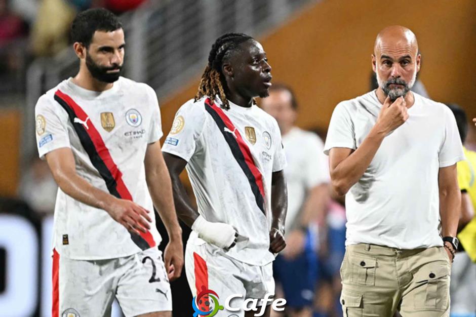 Man City sắp nếm trải điều chưa từng có