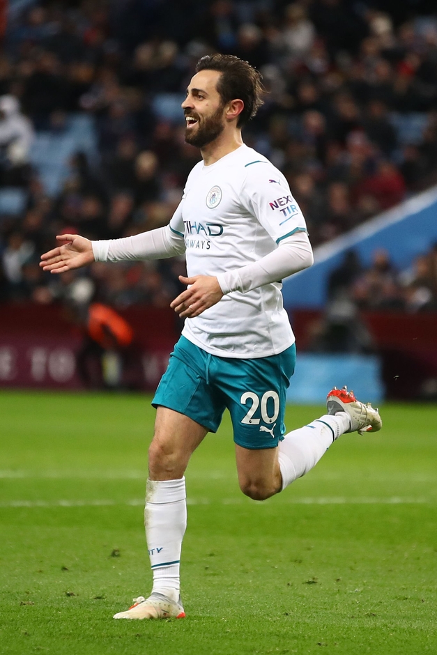 Man City sẽ mất cả Bernardo Silva nếu…