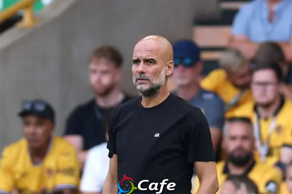 Man City thắng nhưng Pep Guardiola không vui