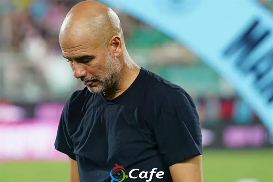Man City thắng nhưng Pep Guardiola không vui