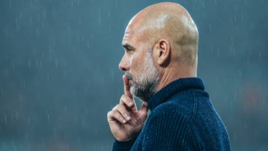 Man City thua ổn định với triết lý của Guardiola