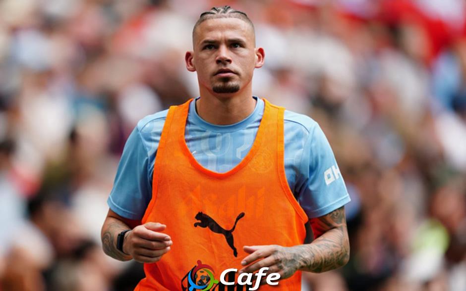 Man City trao cho Kalvin Phillips cơ hội cứu rỗi sự nghiệp