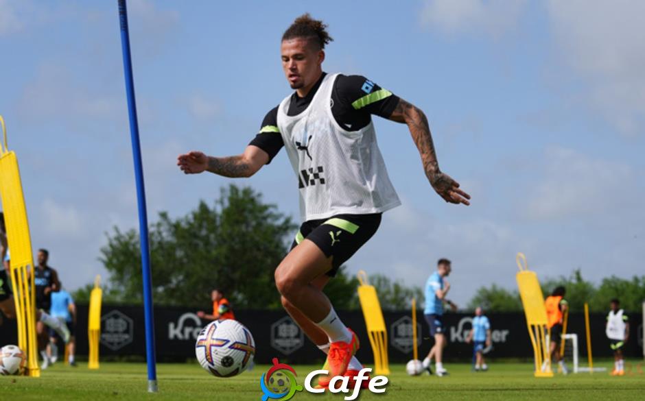 Man City trao cho Kalvin Phillips cơ hội cứu rỗi sự nghiệp