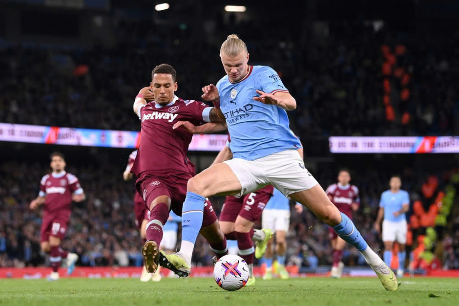 Man City vs West Ham: Thân tàn gặp ma dại