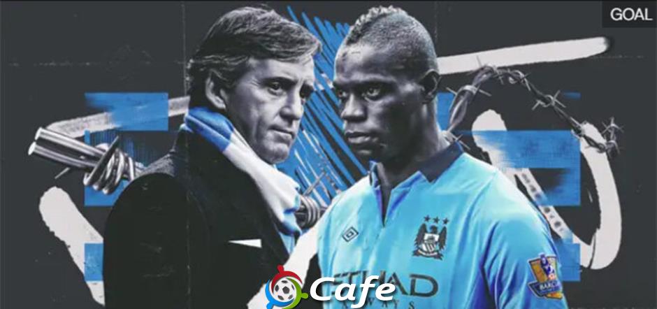 Mancini và Balotelli, từ thầy trò thân thiết biến thành kẻ thù