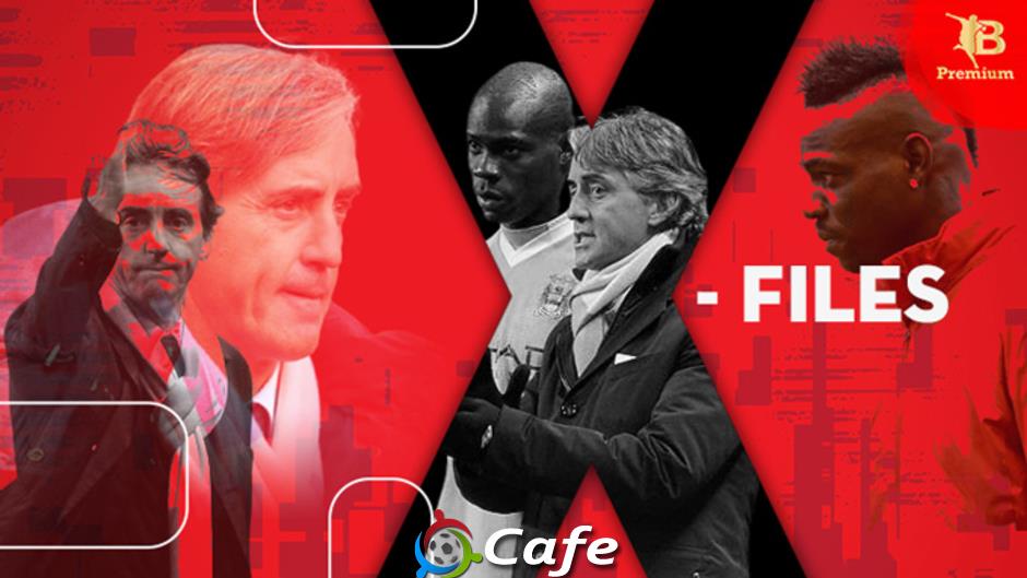 Mancini và Balotelli, từ thầy trò thân thiết biến thành kẻ thù
