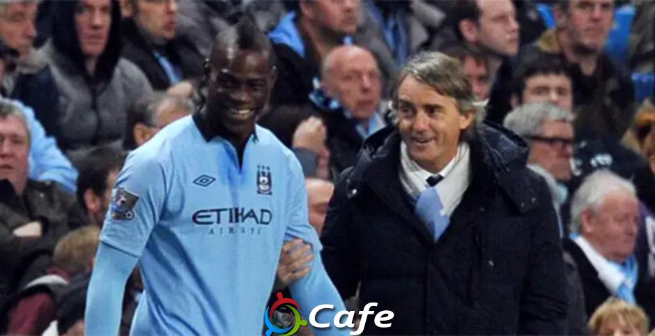 Mancini và Balotelli, từ thầy trò thân thiết biến thành kẻ thù