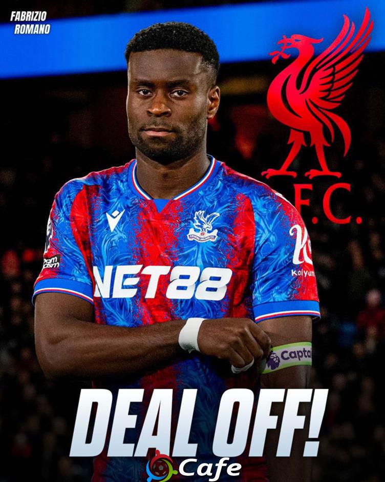 Marc Guehi thể hiện thái độ khi thương vụ sang Liverpool đổ bể vào phút chót